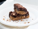 Peanut Buttery Brownie